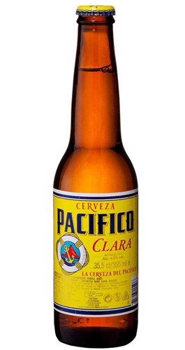 Cerveza Pacifico